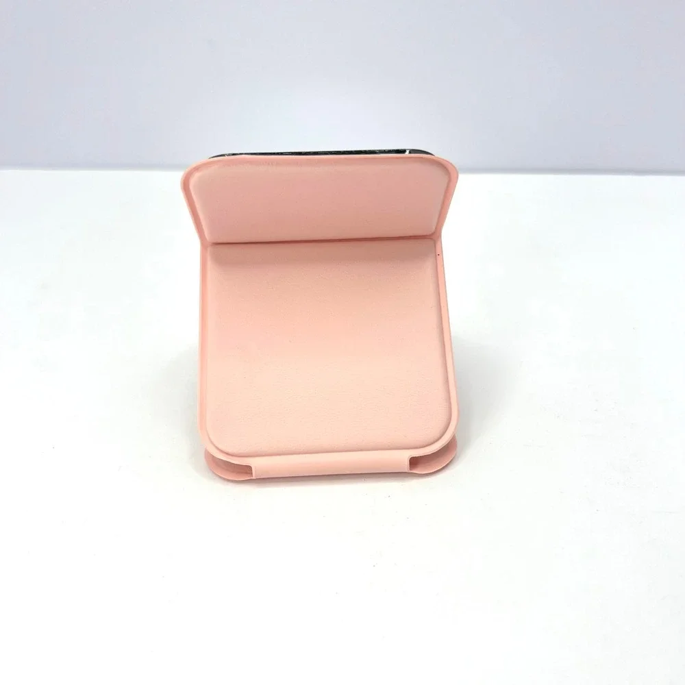 Lot of 10 Pink Folding Vanity Mirror 4x3